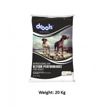 Drools Adult Dog Food Ultium Performance 20 Kg